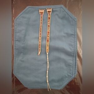 Smart watch Bohemian multi colored stone band